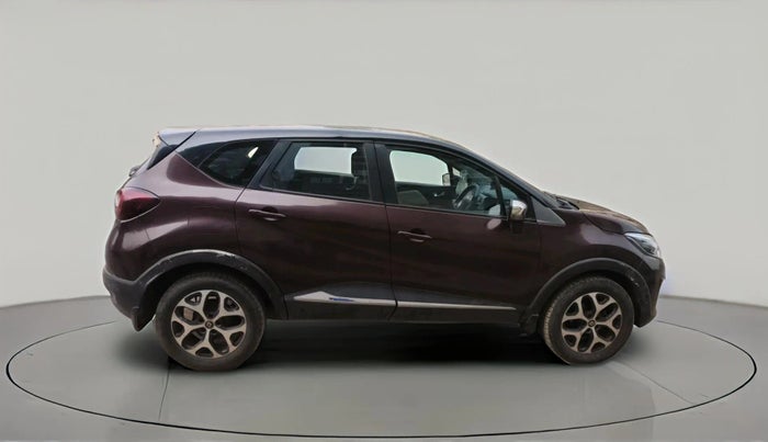 2018 Renault Captur RXT PETROL, Petrol, Manual, 83,500 km, exterior