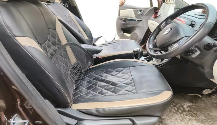 2018 Renault Captur RXT PETROL, Petrol, Manual, 83,500 km, interior