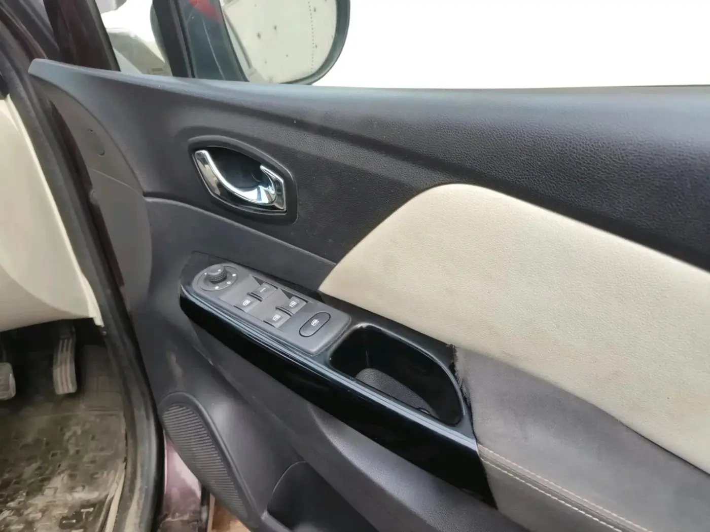2018 Renault Captur RXT PETROL, Petrol, Manual, 83,500 km, interior