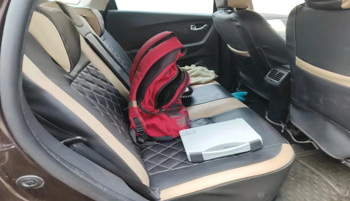 2018 Renault Captur RXT PETROL, Petrol, Manual, 83,500 km, interior