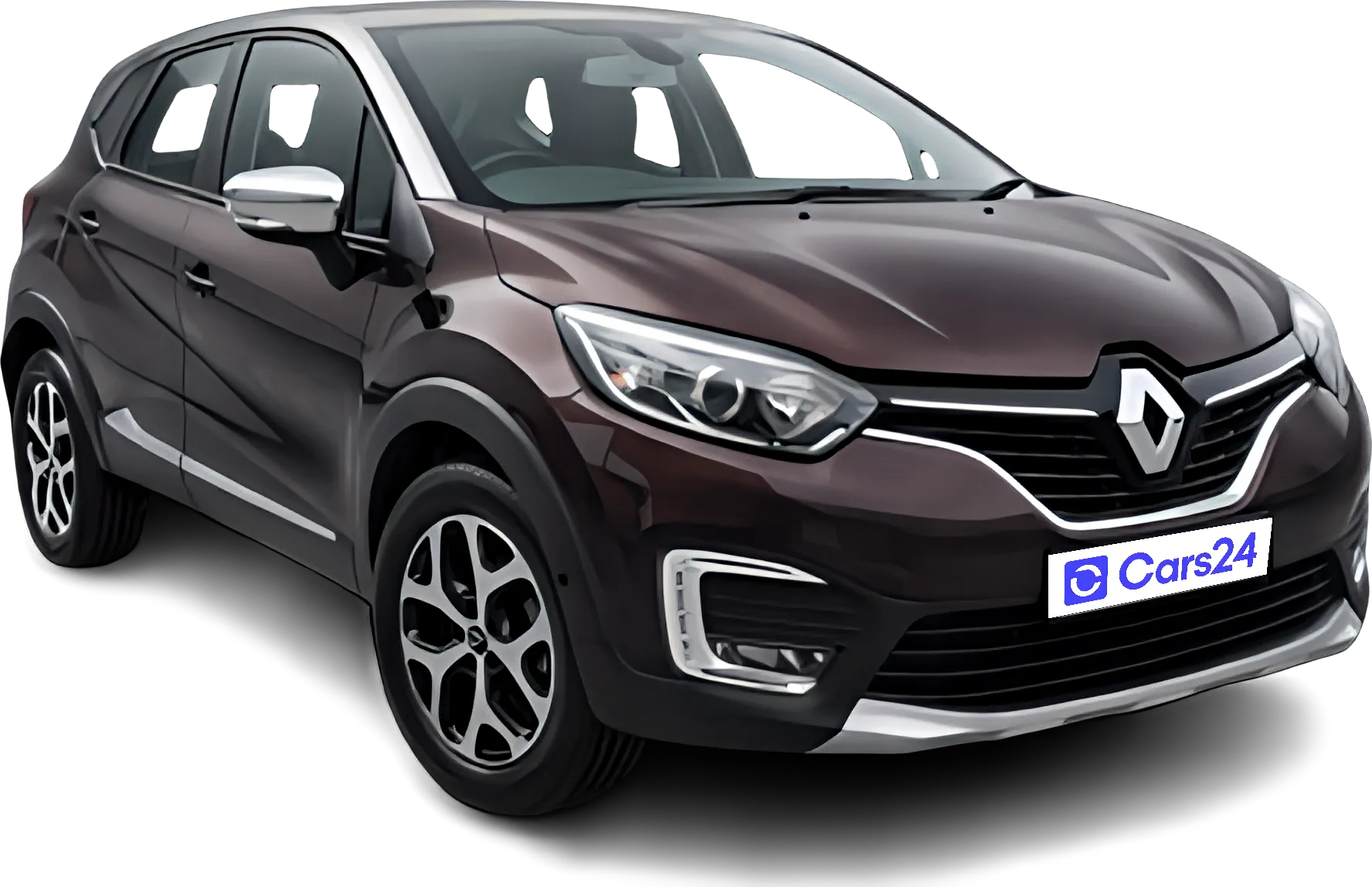 2018 Renault Captur - SUV - Petrol - Manual - ₹3.90 lakh