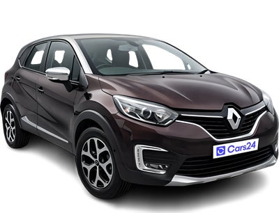 2018 Renault Captur - SUV - Petrol - Manual - ₹3.90 lakh