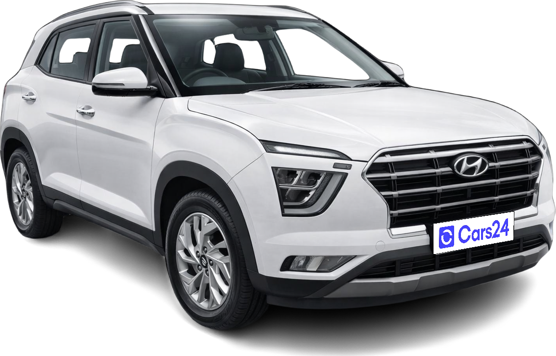 2020 Hyundai Creta - SUV - Petrol - Manual - ₹9.88 lakh