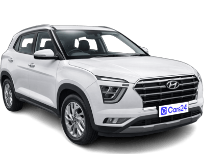 2020 Hyundai Creta - SUV - Petrol - Manual - ₹9.88 lakh