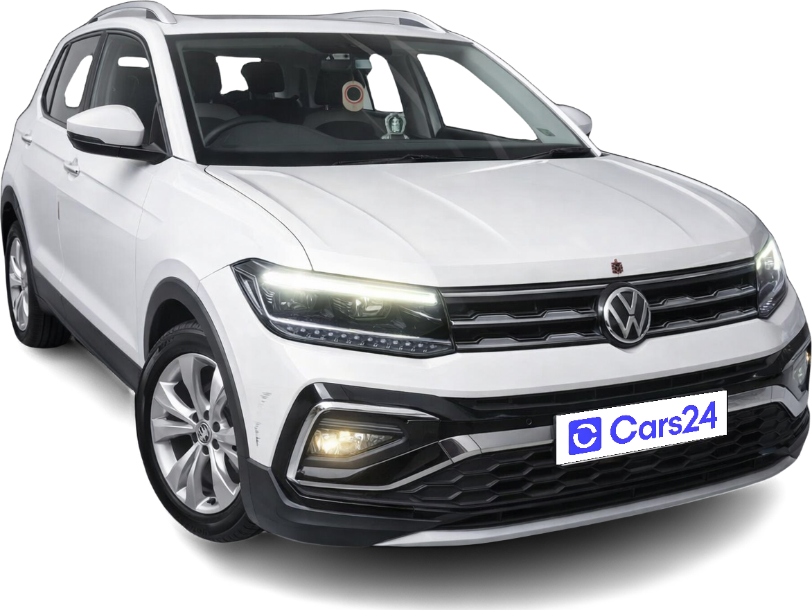 2021 Volkswagen TAIGUN - SUV - Petrol - Automatic - ₹12.46 lakh