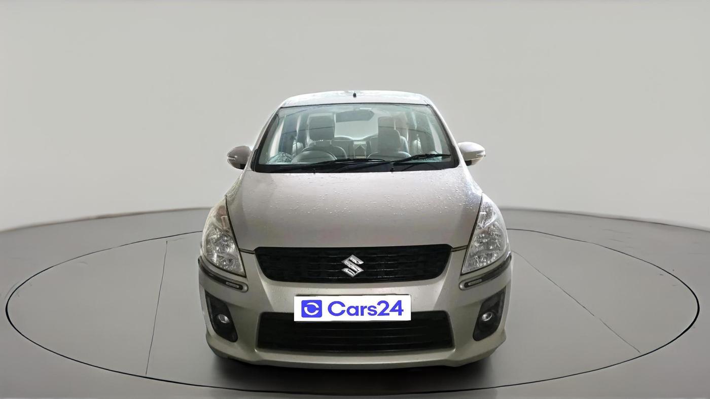2014 Maruti Ertiga VXI CNG, CNG, Manual, 81,339 km, exterior
