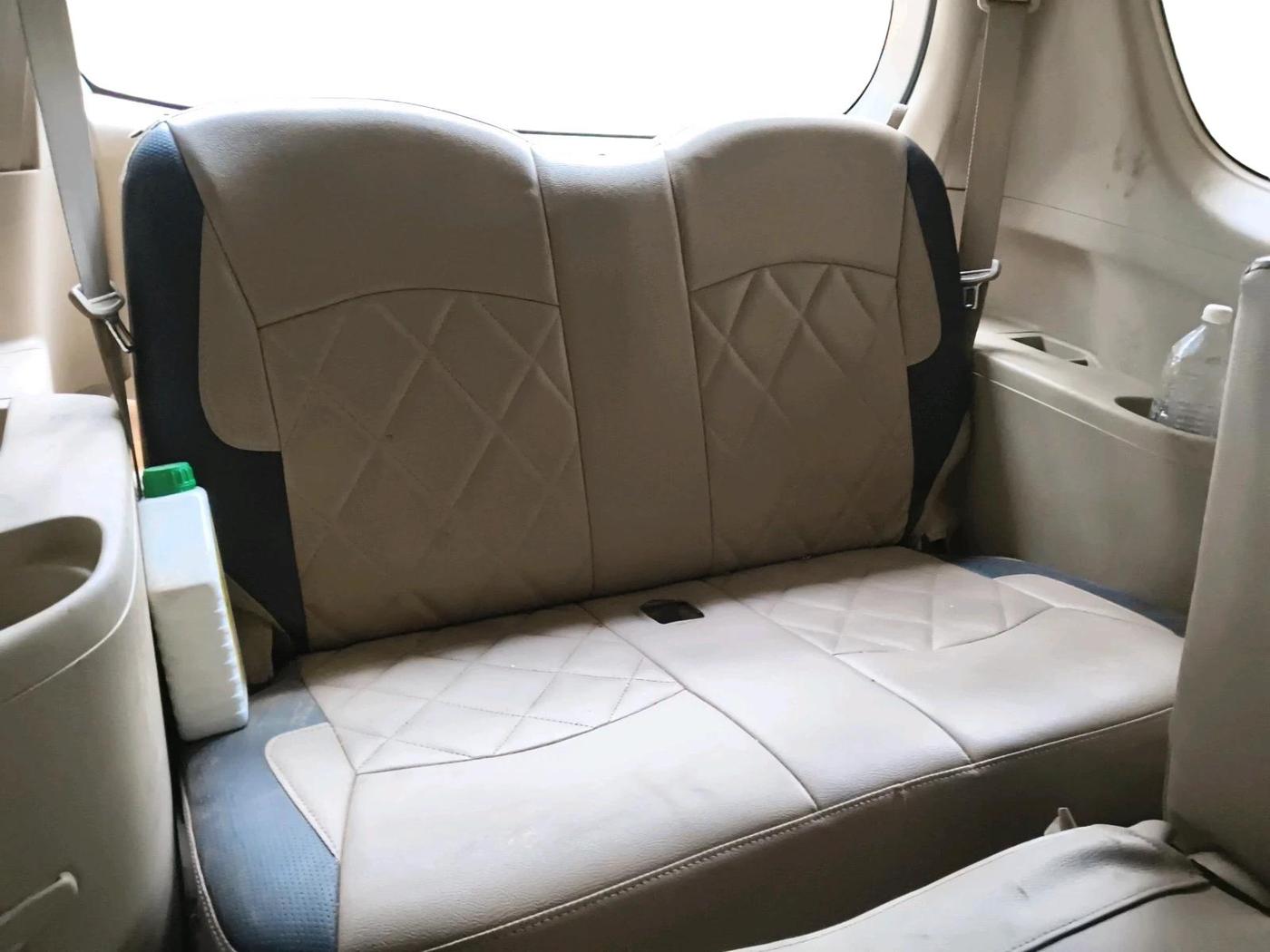 2014 Maruti Ertiga VXI CNG, CNG, Manual, 81,339 km, interior