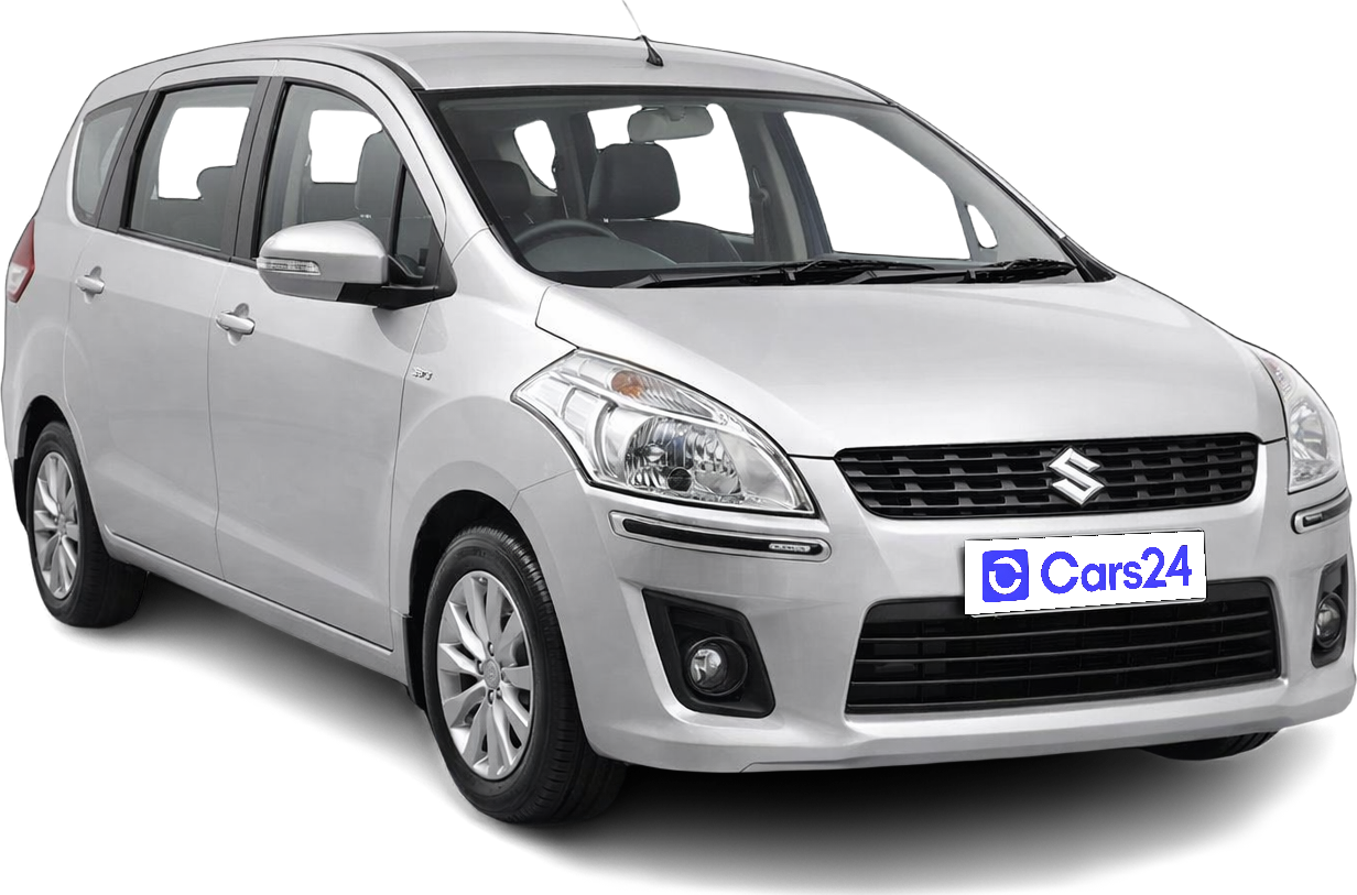 2014 Maruti Ertiga - SUV - CNG - Manual - ₹5.38 lakh