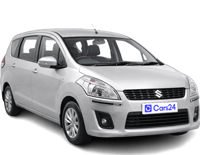 2014 Maruti Ertiga - SUV - CNG - Manual - ₹5.38 lakh