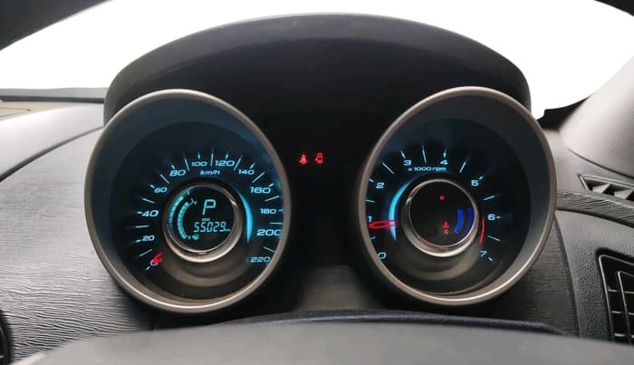 2016 Mahindra XUV500 W10 AT, Diesel, Automatic, 55,029 km, interior
