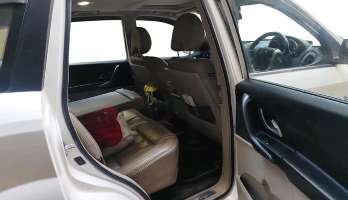 2016 Mahindra XUV500 W10 AT, Diesel, Automatic, 55,029 km, interior