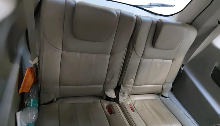 2016 Mahindra XUV500 W10 AT, Diesel, Automatic, 55,029 km, interior