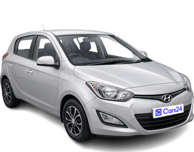 2014 Hyundai i20 - Hatchback - Petrol - Manual - ₹2.40 lakh