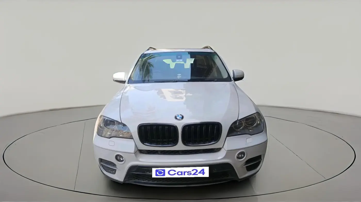 2011 BMW X5 3.0 D, Diesel, Automatic, 1,61,974 km, exterior