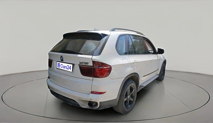 2011 BMW X5 3.0 D, Diesel, Automatic, 1,61,974 km, exterior