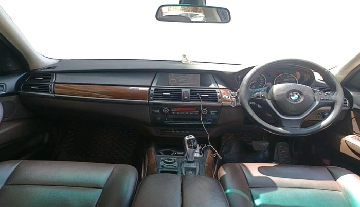 2011 BMW X5 3.0 D, Diesel, Automatic, 1,61,974 km, interior