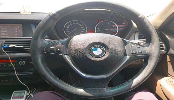 2011 BMW X5 3.0 D, Diesel, Automatic, 1,61,974 km, interior