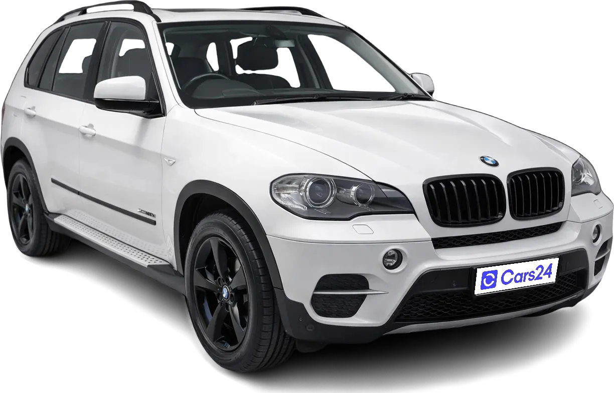 2011 BMW X5 - SUV - Diesel - Automatic - ₹15.10 lakh