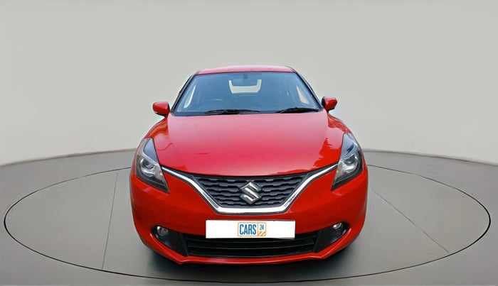 2018 Maruti Baleno ALPHA CVT PETROL 1.2, Petrol, Automatic, 54,536 km, exterior