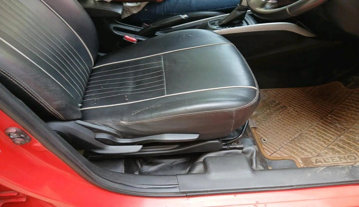 2018 Maruti Baleno ALPHA CVT PETROL 1.2, Petrol, Automatic, 54,536 km, interior