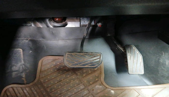 2018 Maruti Baleno ALPHA CVT PETROL 1.2, Petrol, Automatic, 54,536 km, interior