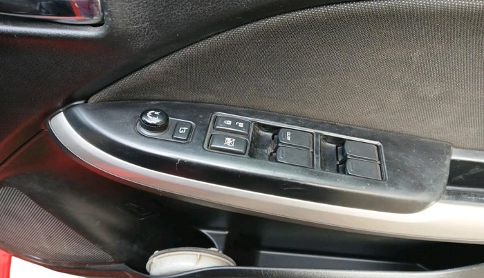 2018 Maruti Baleno ALPHA CVT PETROL 1.2, Petrol, Automatic, 54,536 km, interior