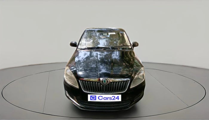 2011 Skoda Fabia AMBIENTE 1.2 MPI, Petrol, Manual, 66,461 km, exterior