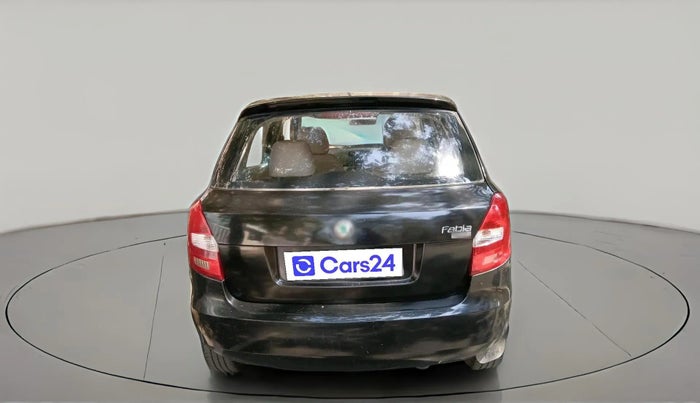 2011 Skoda Fabia AMBIENTE 1.2 MPI, Petrol, Manual, 66,461 km, exterior