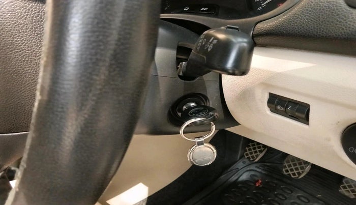 2011 Skoda Fabia AMBIENTE 1.2 MPI, Petrol, Manual, 66,461 km, interior