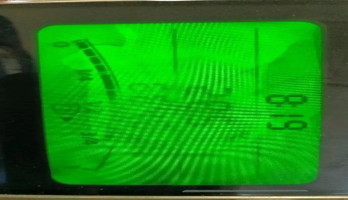 2011 Skoda Fabia AMBIENTE 1.2 MPI, Petrol, Manual, 66,461 km, interior