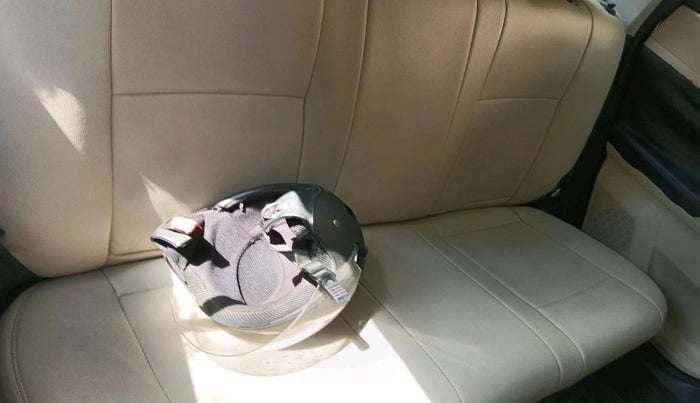 2011 Skoda Fabia AMBIENTE 1.2 MPI, Petrol, Manual, 66,461 km, interior