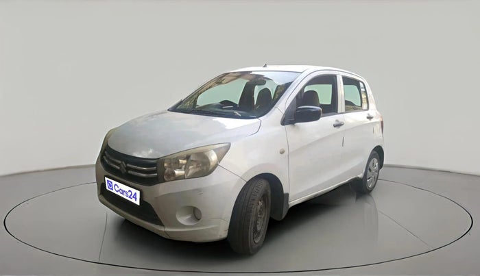 2016 Maruti Celerio VDI, Diesel, Manual, 1,97,069 km, exterior