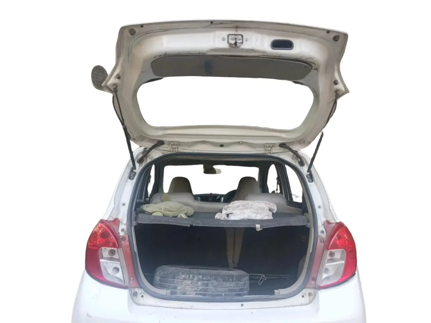 2016 Maruti Celerio VDI, Diesel, Manual, 1,97,069 km, exterior