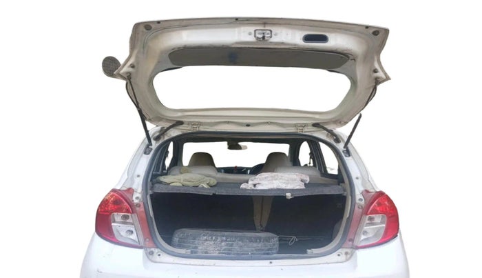 2016 Maruti Celerio VDI, Diesel, Manual, 1,97,069 km, exterior