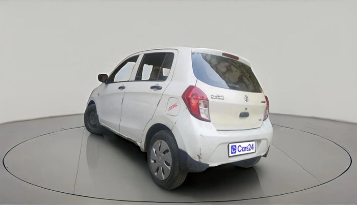 2016 Maruti Celerio VDI, Diesel, Manual, 1,97,069 km, exterior