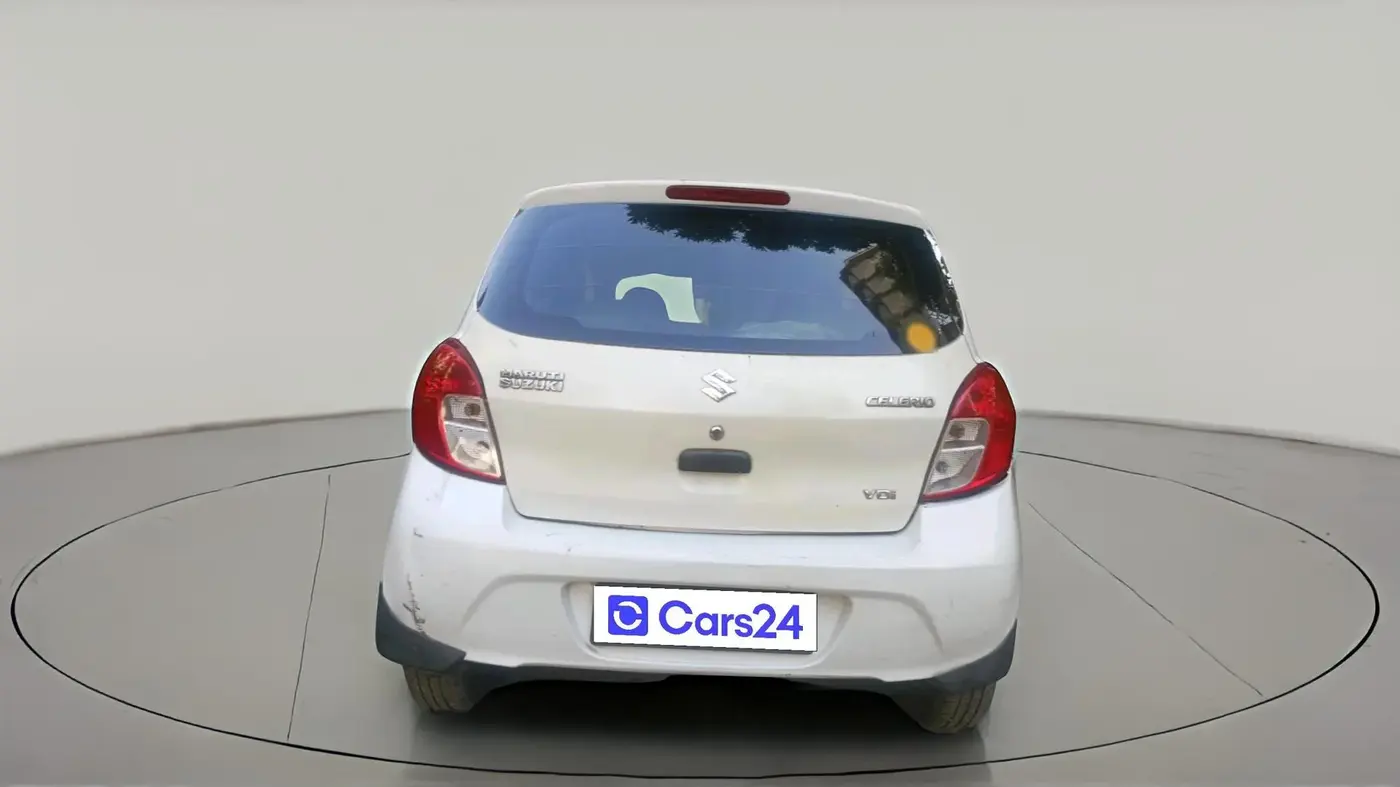 2016 Maruti Celerio VDI, Diesel, Manual, 1,97,069 km, exterior