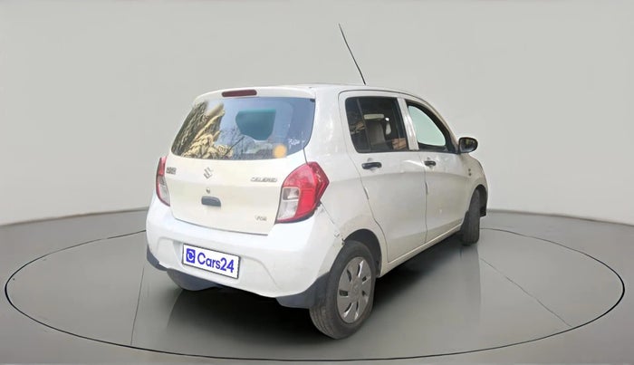 2016 Maruti Celerio VDI, Diesel, Manual, 1,97,069 km, exterior