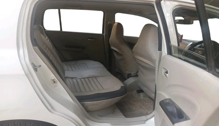 2016 Maruti Celerio VDI, Diesel, Manual, 1,97,069 km, interior