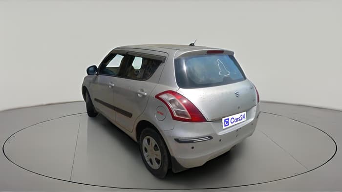 2015 Maruti Swift VXI, Petrol, Manual, 65,232 km, exterior