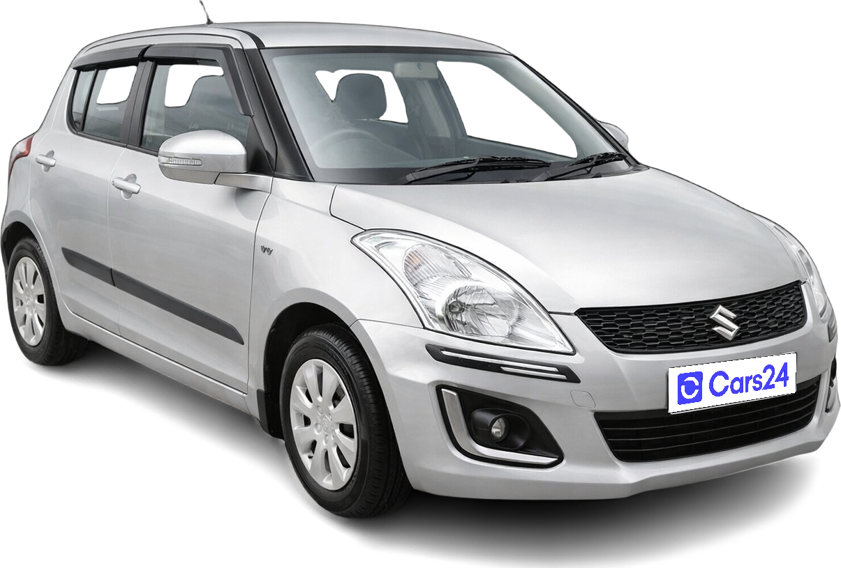 2015 Maruti Swift - Hatchback - Petrol - Manual - ₹2.90 lakh