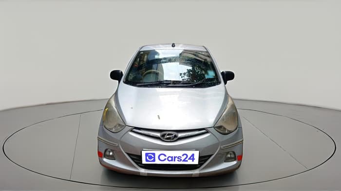 2016 Hyundai Eon ERA +, Petrol, Manual, 62,670 km, exterior