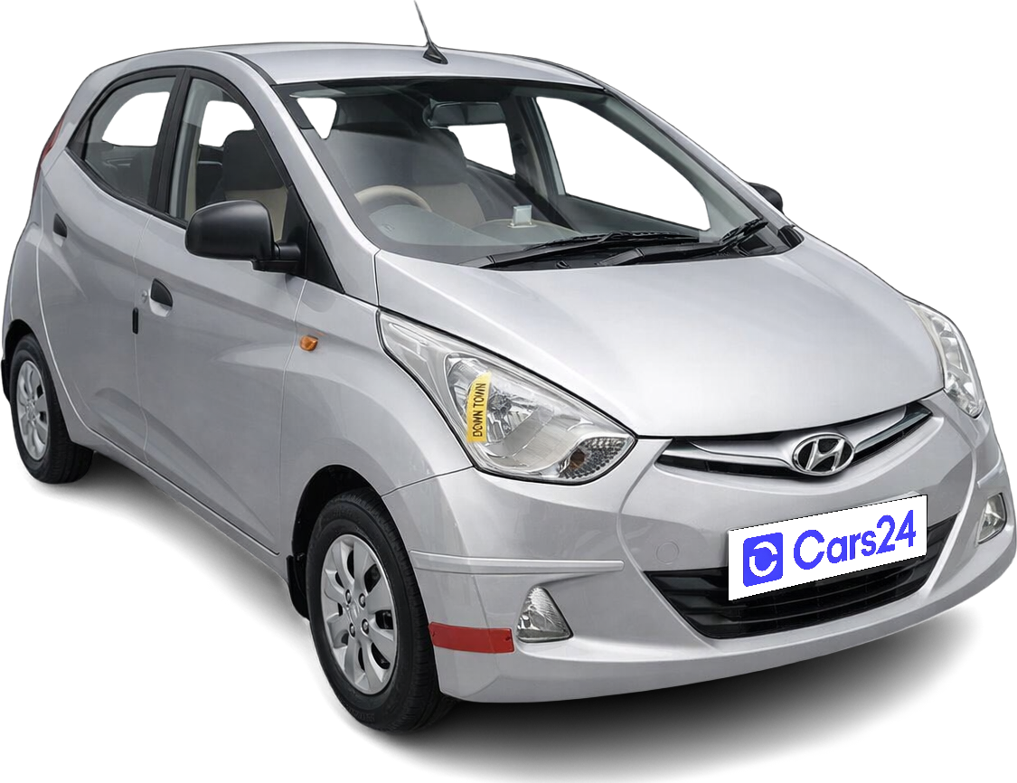 2016 Hyundai Eon - Hatchback - Petrol - Manual - ₹1.93 lakh