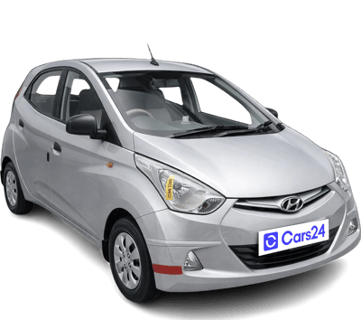 2016 Hyundai Eon - Hatchback - Petrol - Manual - ₹1.93 lakh