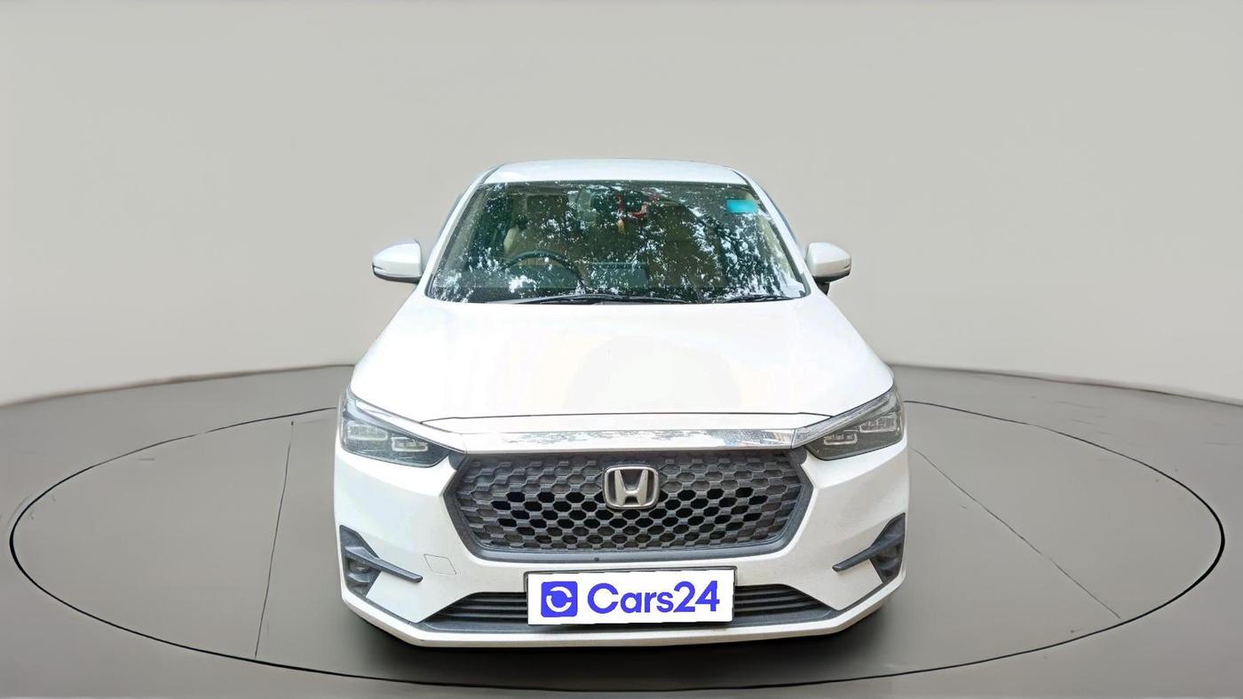 2025 Honda Amaze 1.2L I-VTEC VX CVT, CNG, Automatic, 17,158 km, exterior