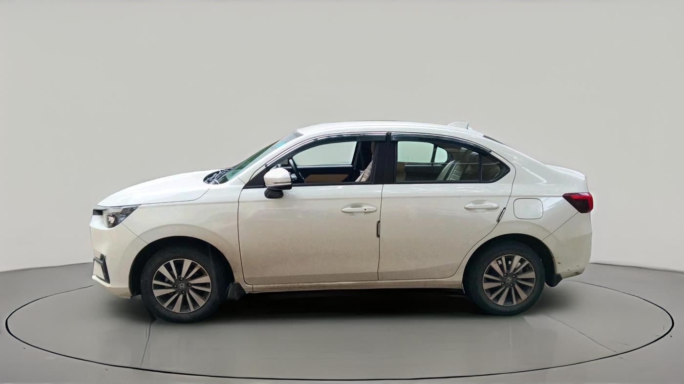 2025 Honda Amaze 1.2L I-VTEC VX CVT, CNG, Automatic, 17,158 km, exterior