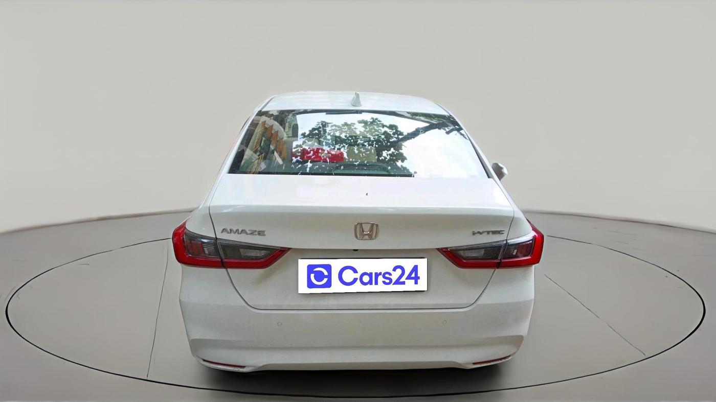 2025 Honda Amaze 1.2L I-VTEC VX CVT, CNG, Automatic, 17,158 km, exterior