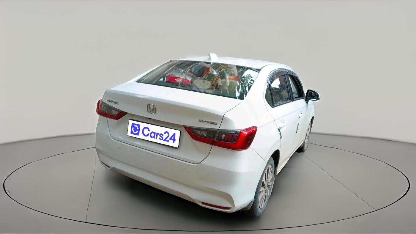 2025 Honda Amaze 1.2L I-VTEC VX CVT, CNG, Automatic, 17,158 km, exterior