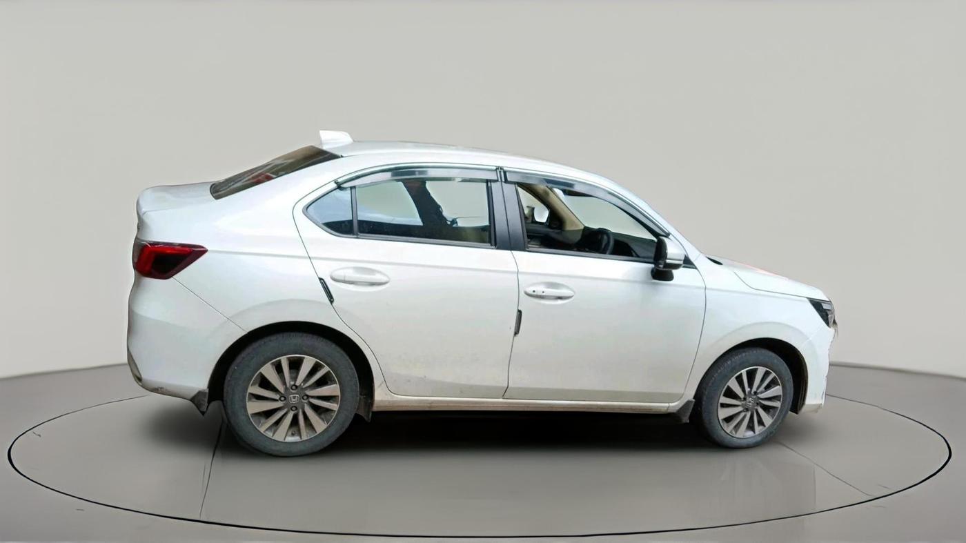 2025 Honda Amaze 1.2L I-VTEC VX CVT, CNG, Automatic, 17,158 km, exterior