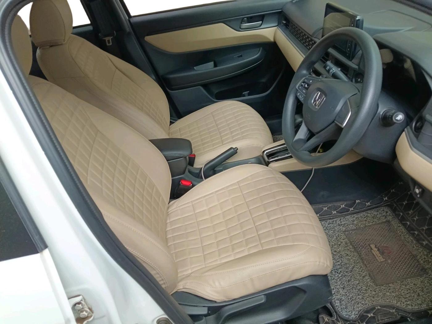 2025 Honda Amaze 1.2L I-VTEC VX CVT, CNG, Automatic, 17,158 km, interior