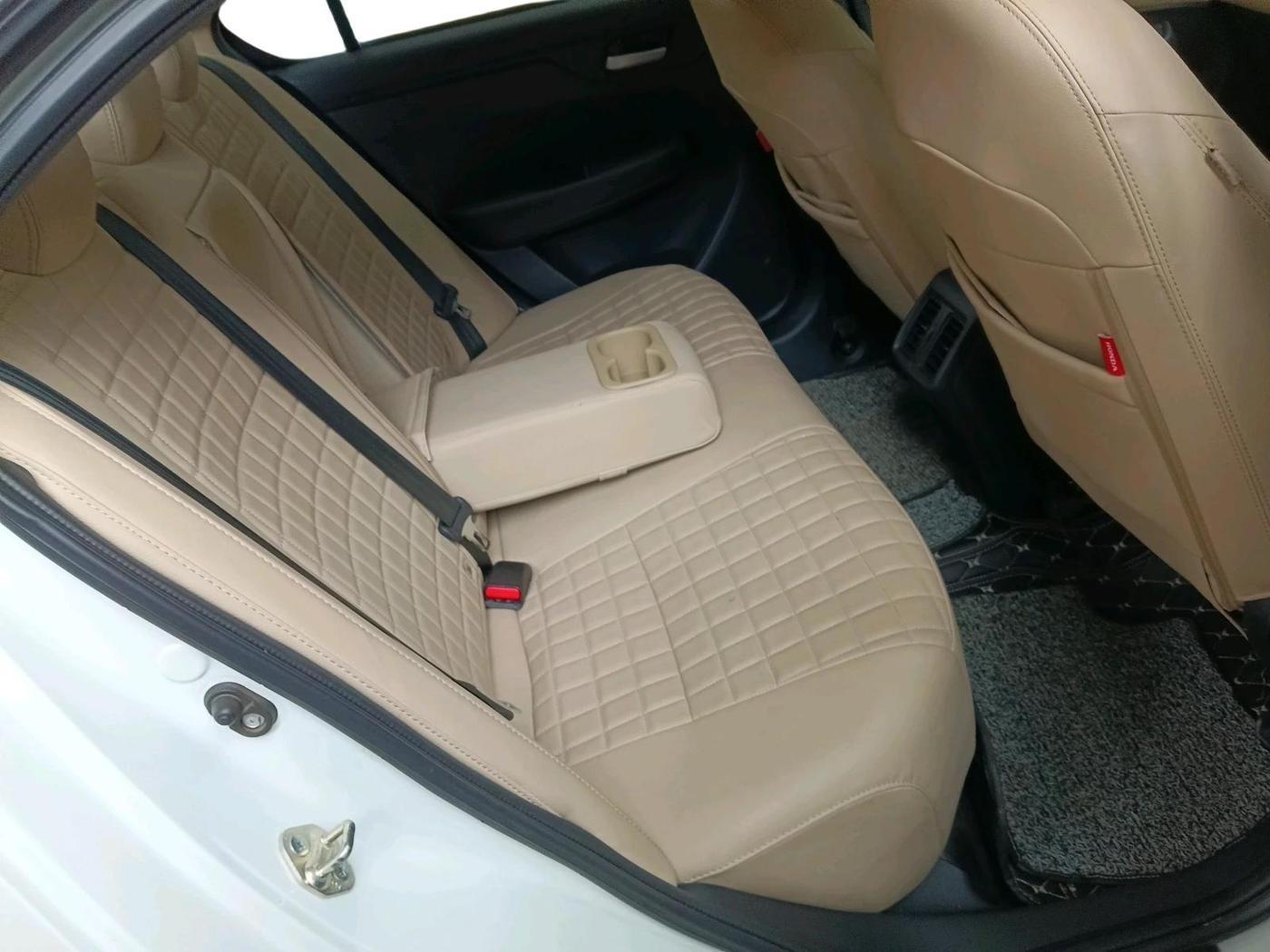 2025 Honda Amaze 1.2L I-VTEC VX CVT, CNG, Automatic, 17,158 km, interior